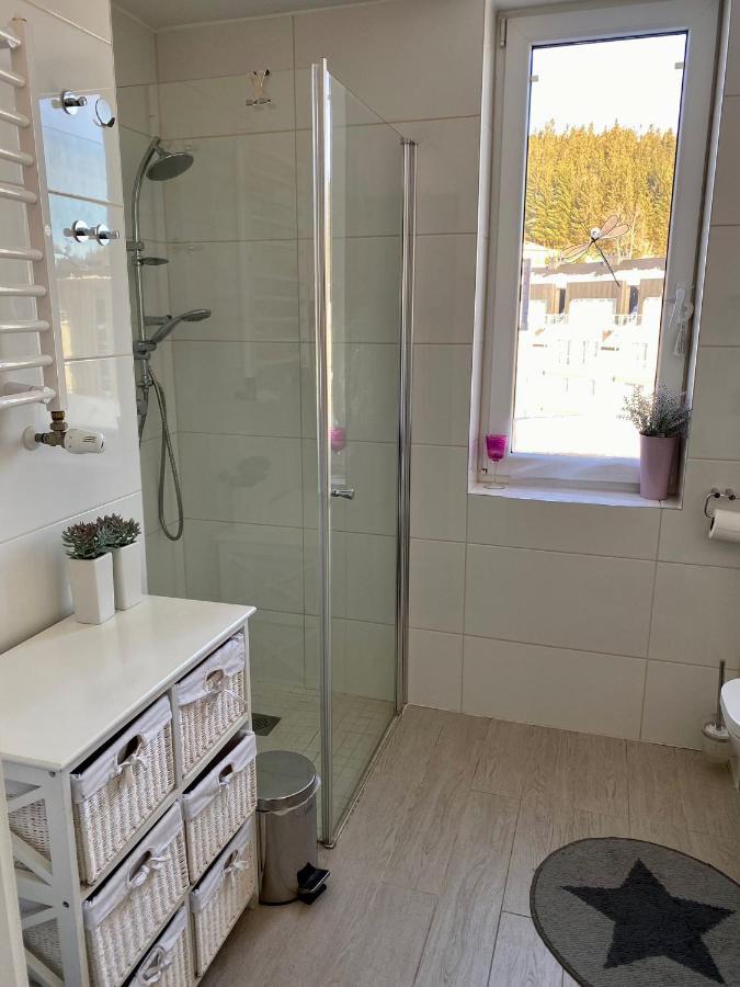 Apartament Czarna Gora Livigno Сенна Экстерьер фото