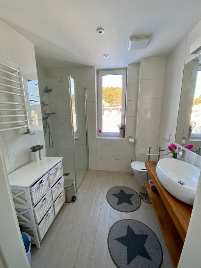 Apartament Czarna Gora Livigno Сенна Экстерьер фото