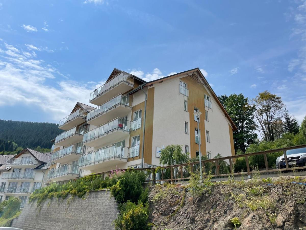 Apartament Czarna Gora Livigno Сенна Экстерьер фото