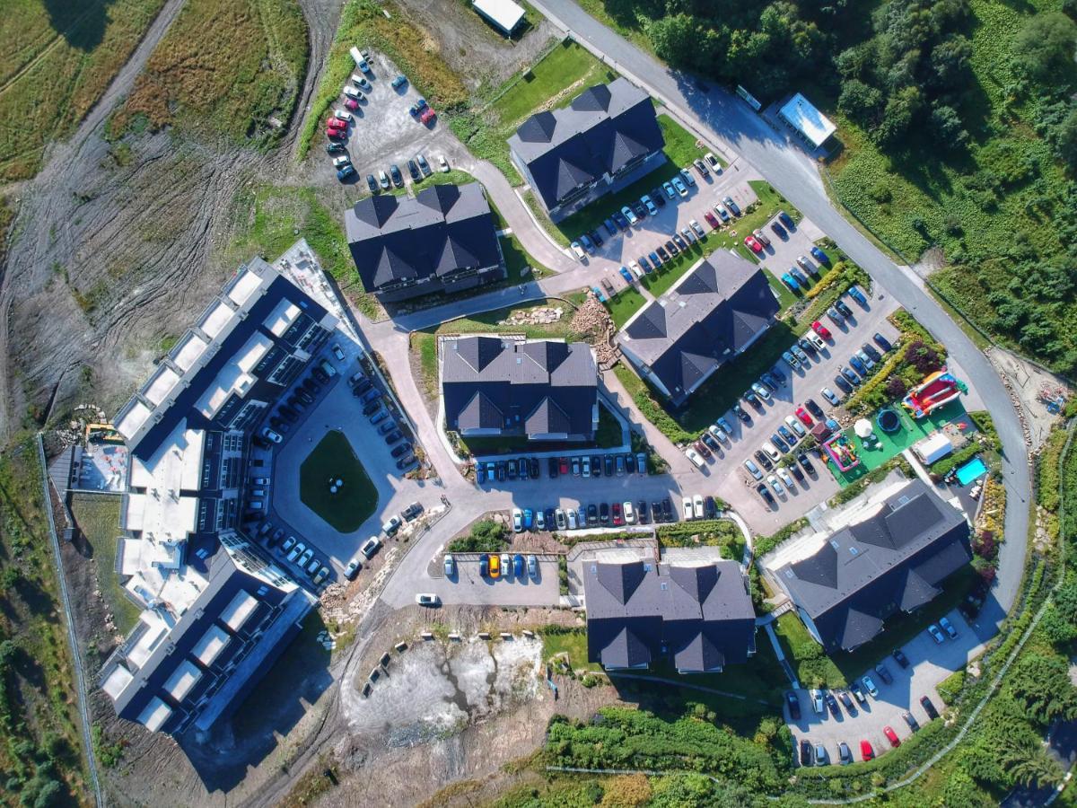 Apartament Czarna Gora Livigno Сенна Экстерьер фото
